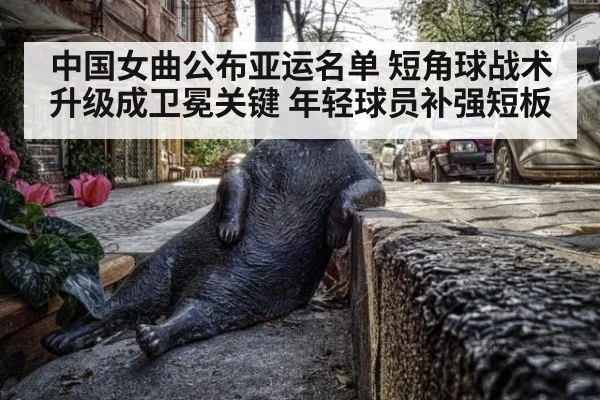 中国女曲公布亚运名单 短角球战术升级成卫冕关键 年轻球员补强短板
